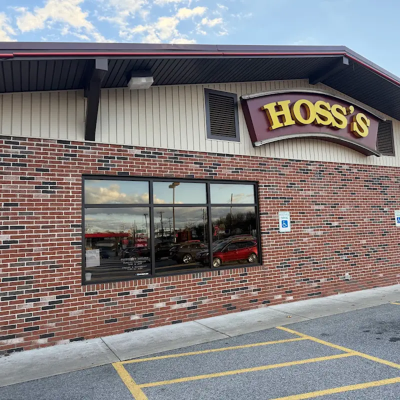 Hoss's Steak & Sea House