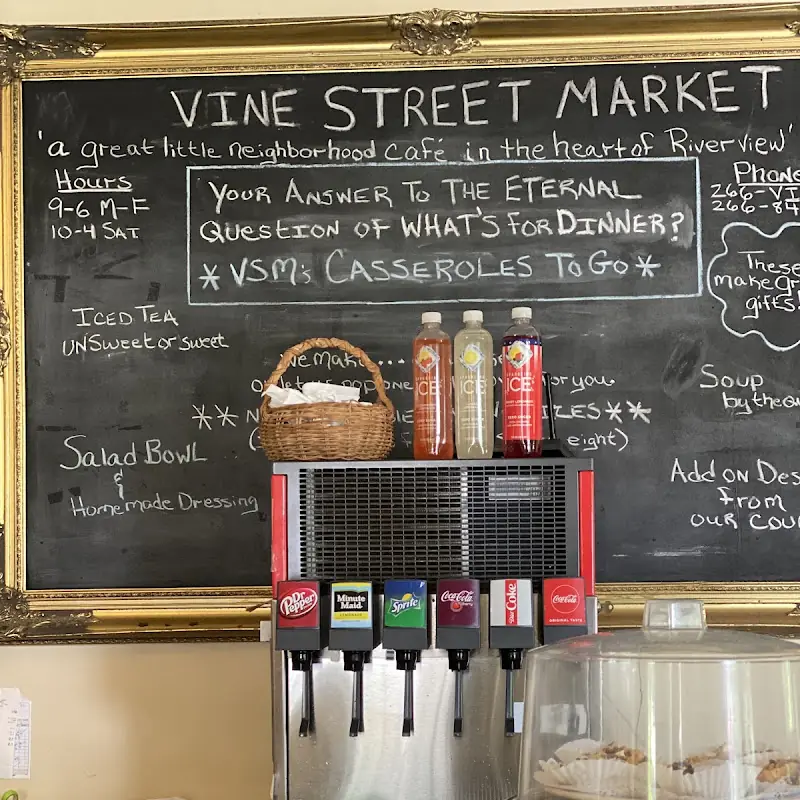 Vine Street Market