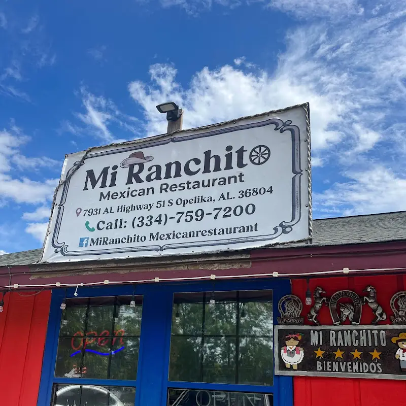Mi Ranchito Mexican Restaurant