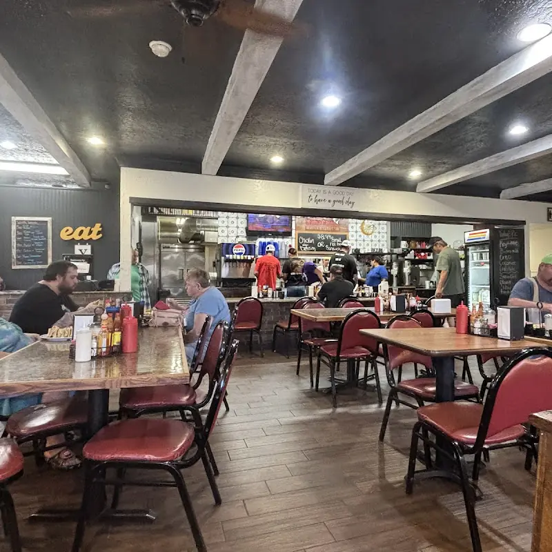 Mama Carol's Kitchen