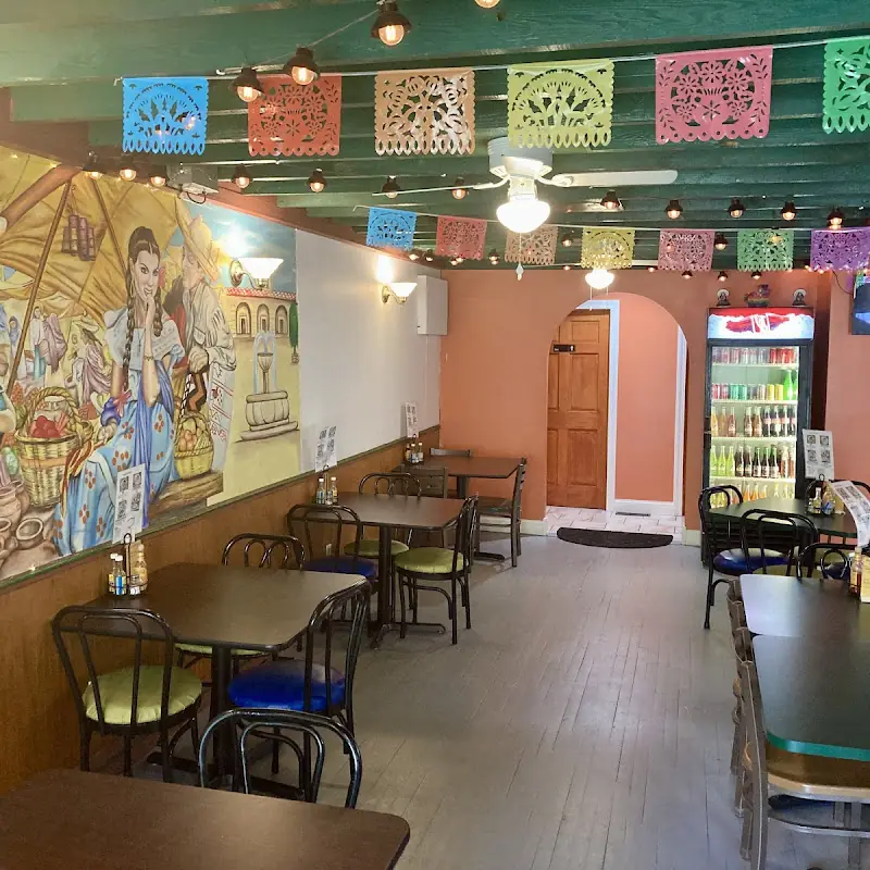 Morgan's Mexican Restaurant