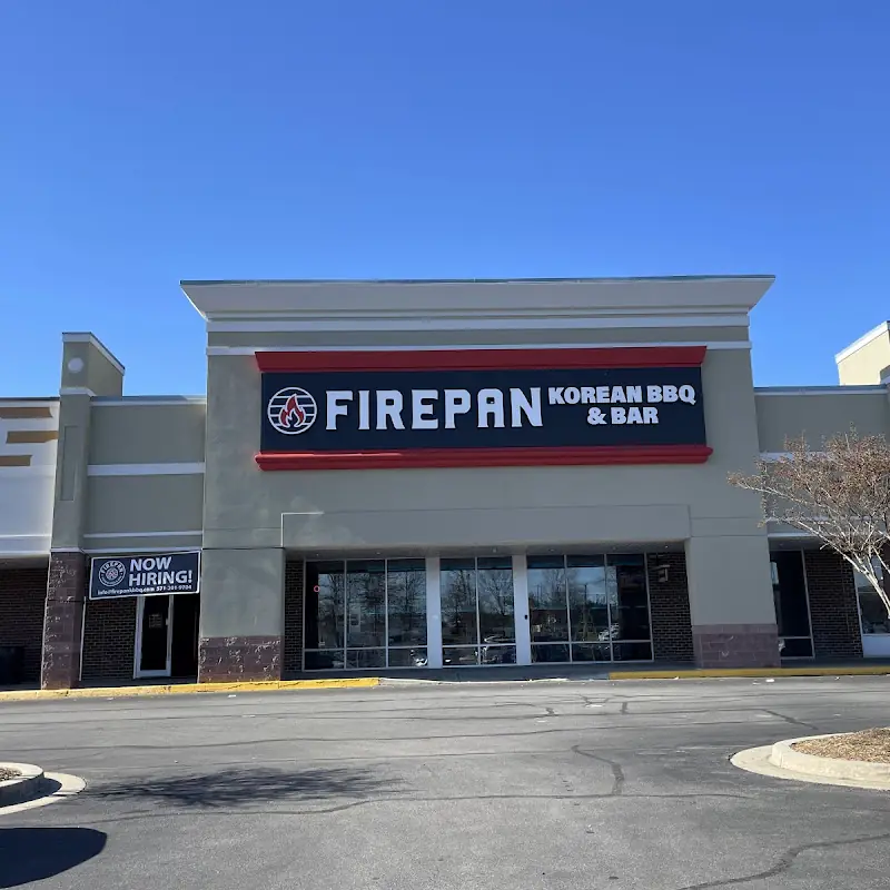 Firepan Korean BBQ - Waldorf