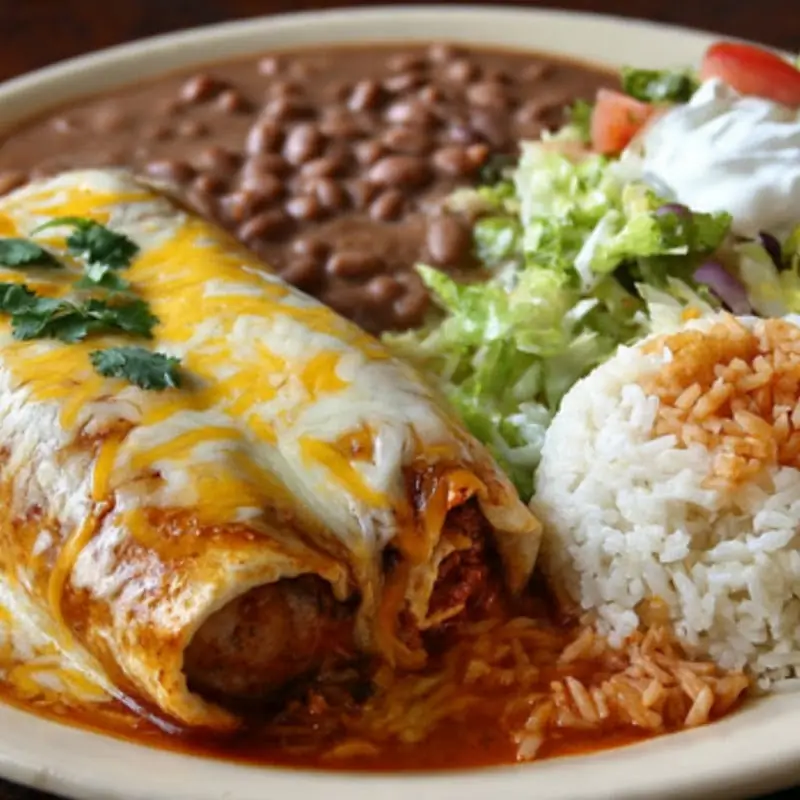 Beef Birria Taco
