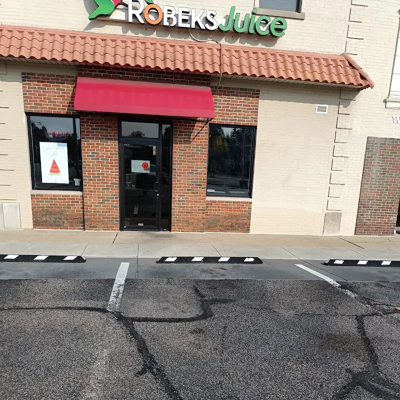 Robeks Fresh Juices & Smoothies