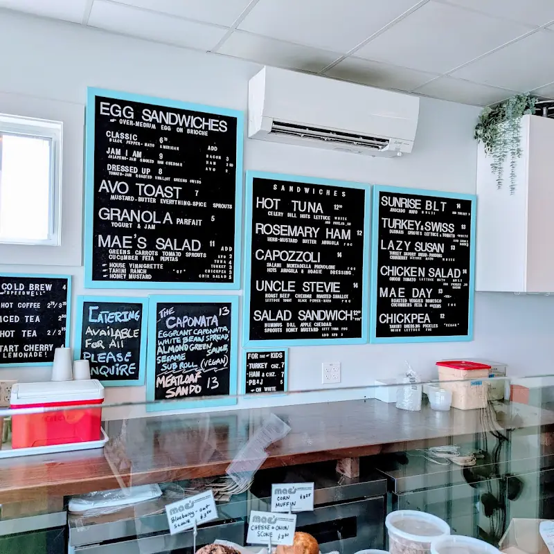 Mae's Sandwich Shop