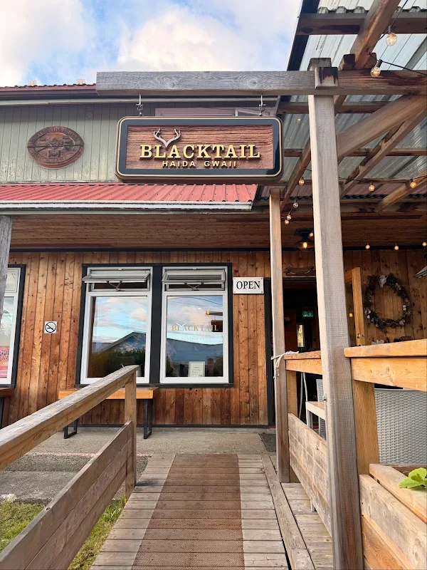 Blacktail Restaurant & Bake+Brew Cafe
