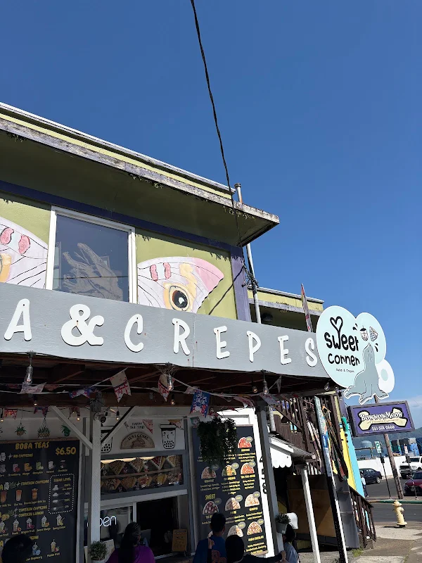 Sweetcorner Newport