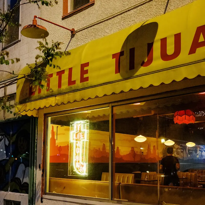 Little Tijuana Neighborhood Lounge