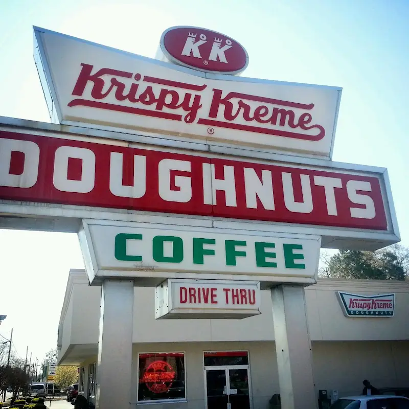 Krispy Kreme