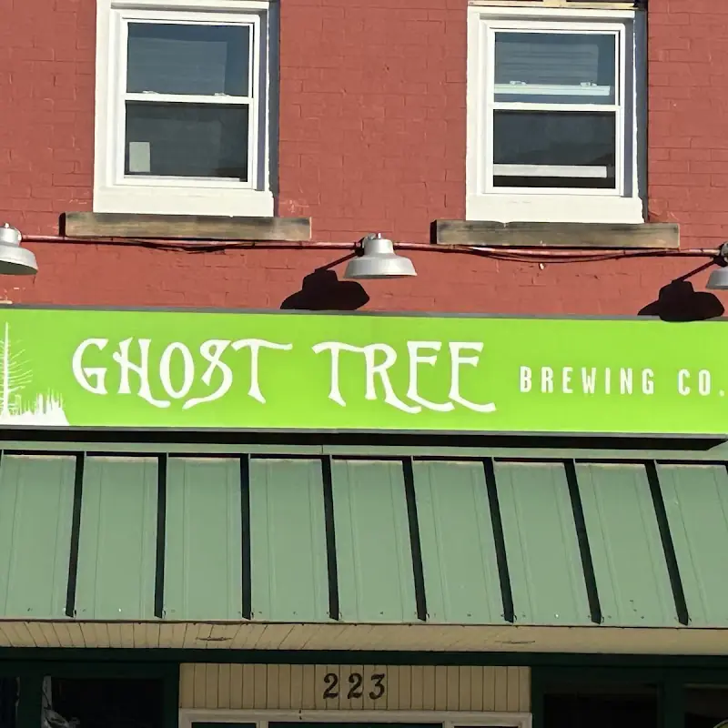 Ghost Tree Brewing Company - Amherst, OH