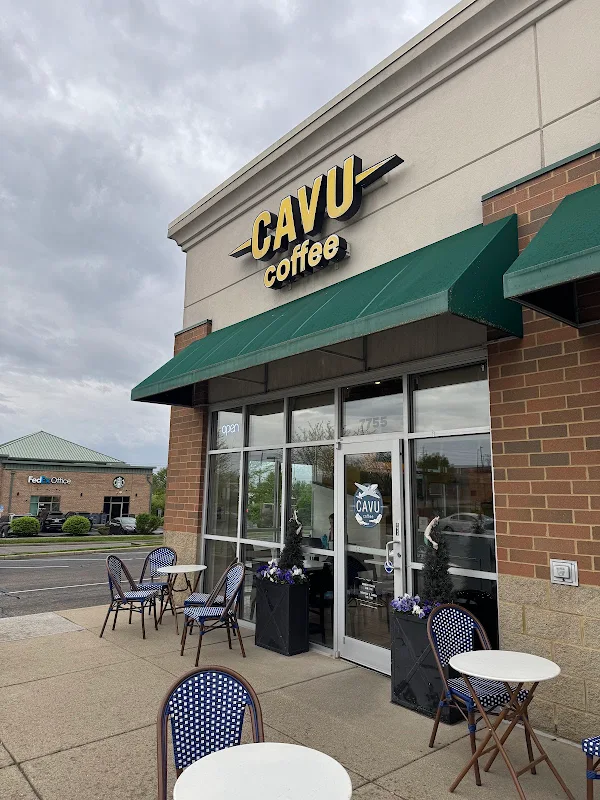 CAVU Coffee