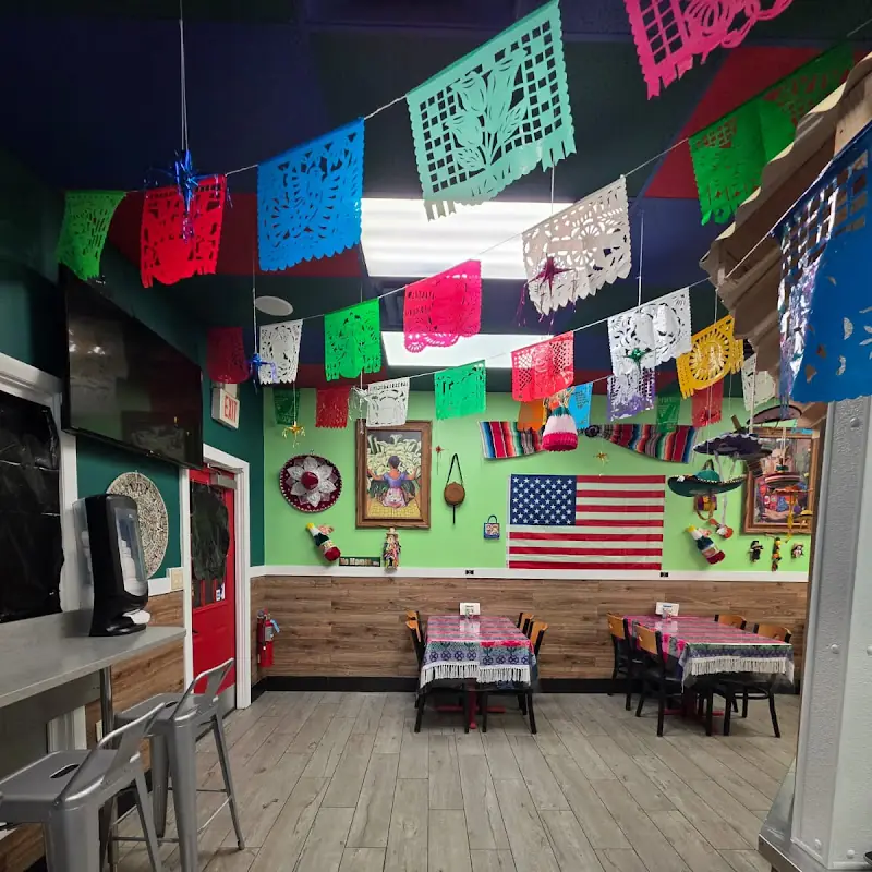 Con Sabor a Mexico Restaurant LLC