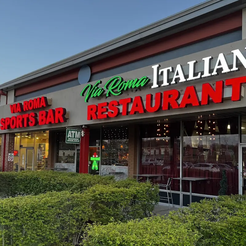 Via Roma Italian Restaurant & Sports Bar