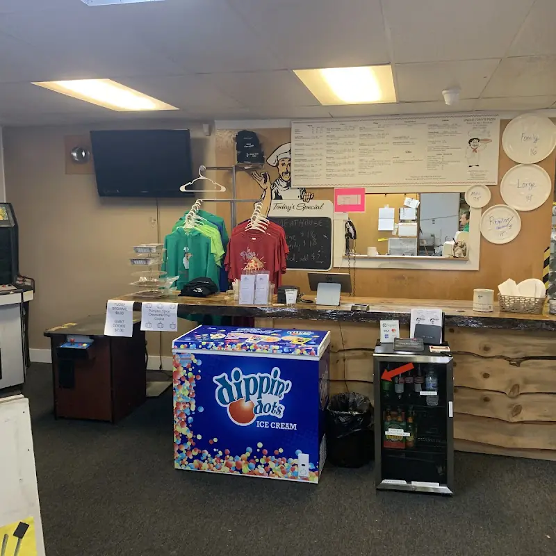 Uncle Tonys Pizza