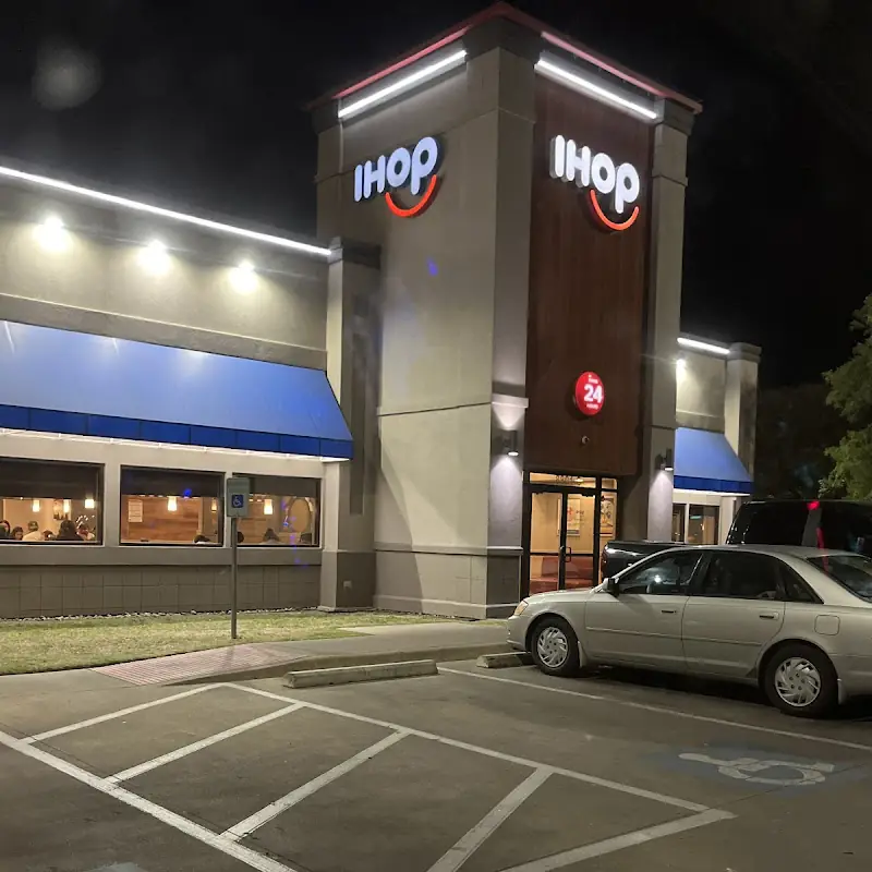 IHOP