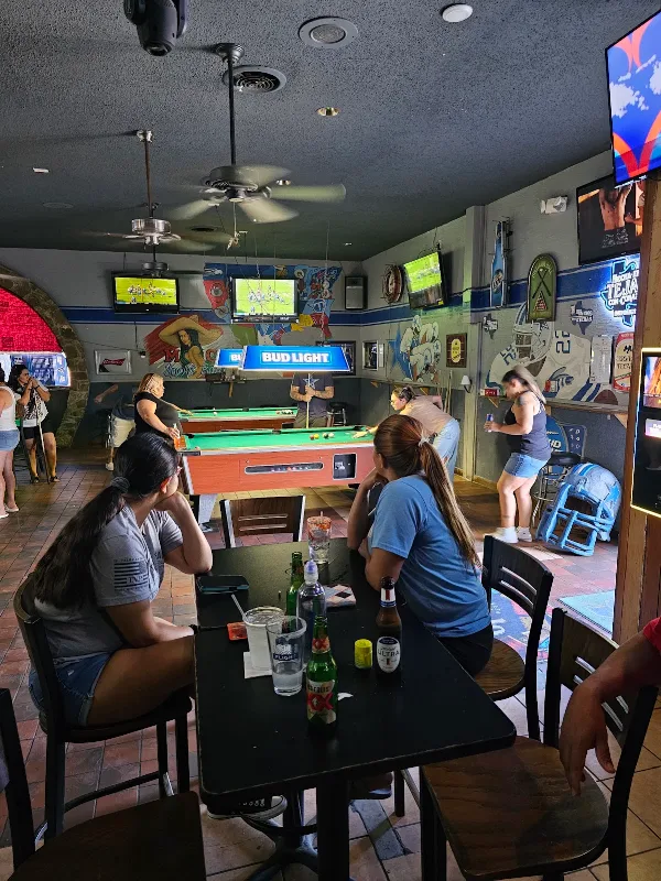 Mc Sports Bar And Taqueria