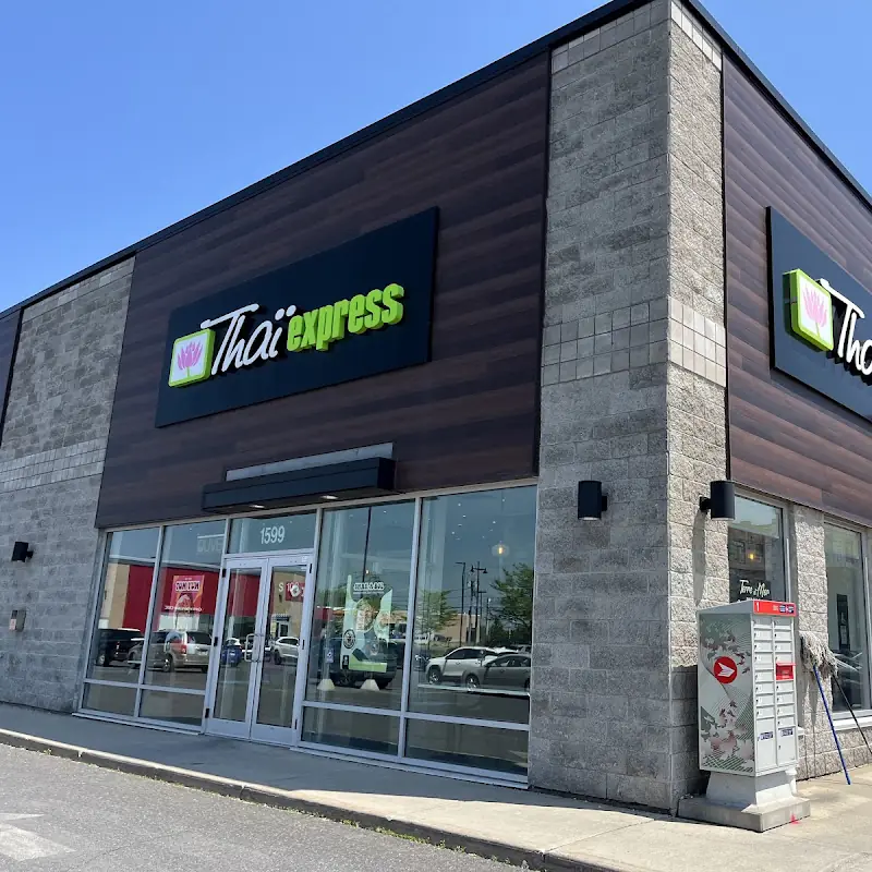Thai Express Restaurant Cowansville