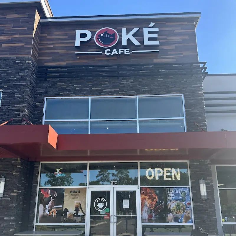 Poke Cafe