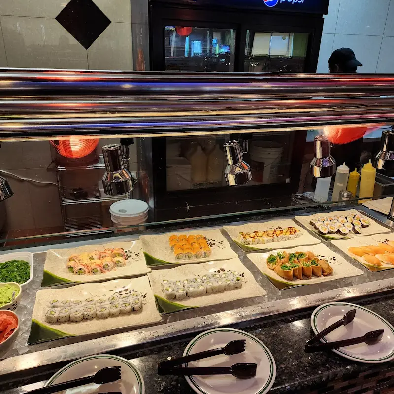 Yummy Buffet
