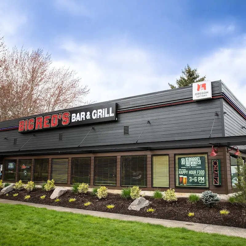Big Red's Bar & Grill