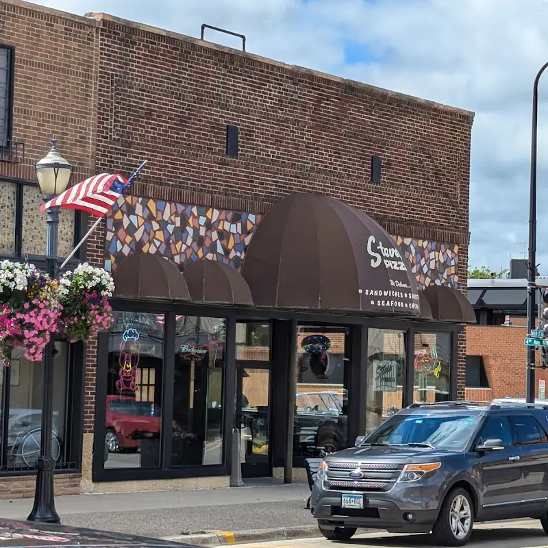 Steve's Pizza