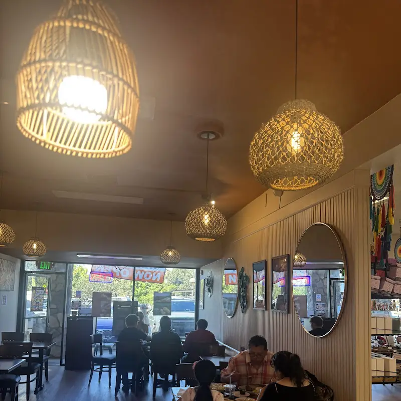 Inca Kingdom Restaurant & Little Sedona Market