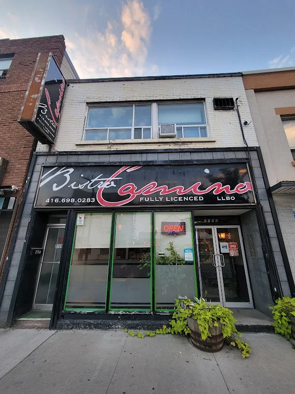 Camino Bistro