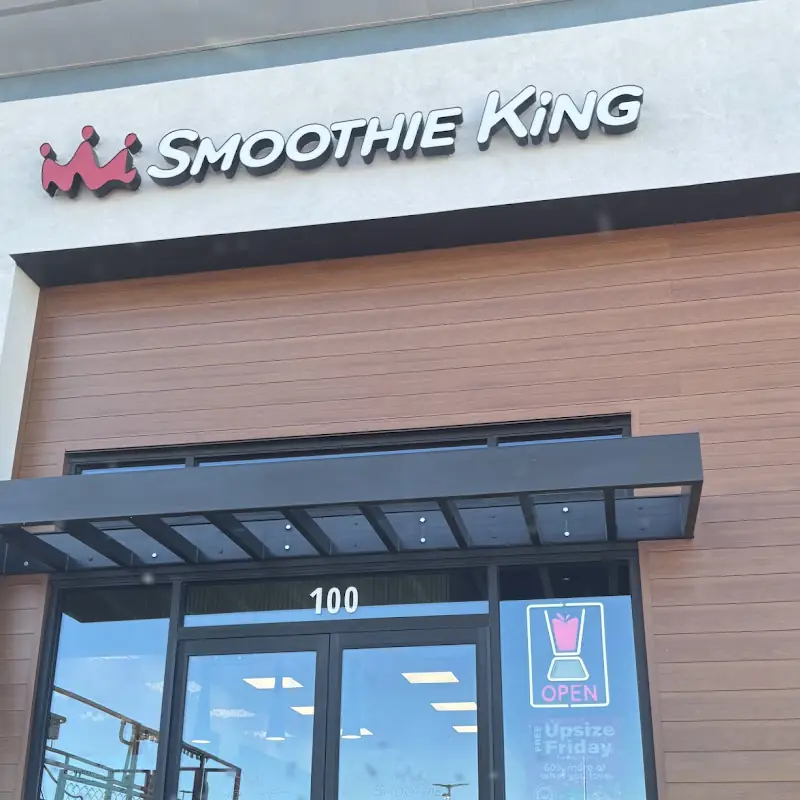 Smoothie King