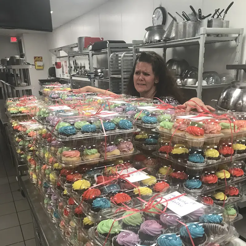 Sugar and Lace Bakery