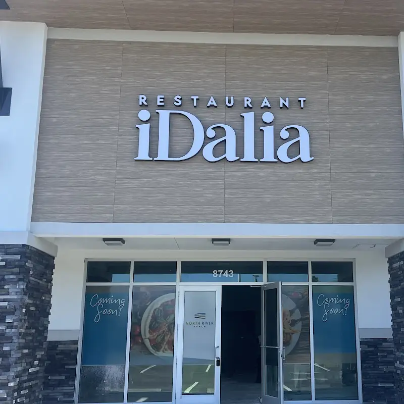 Restaurant iDalia