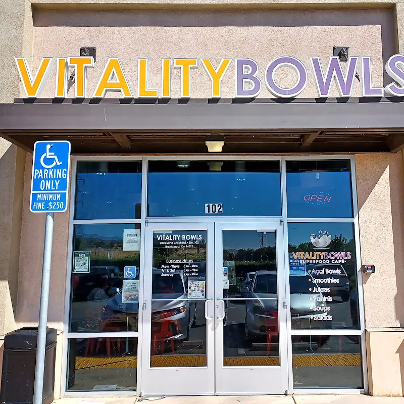 Vitality Bowls