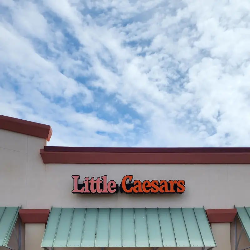 Little Caesars Pizza