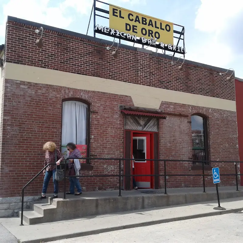 El Caballo de Oro