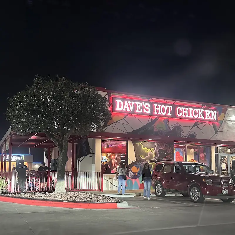 Dave's Hot Chicken