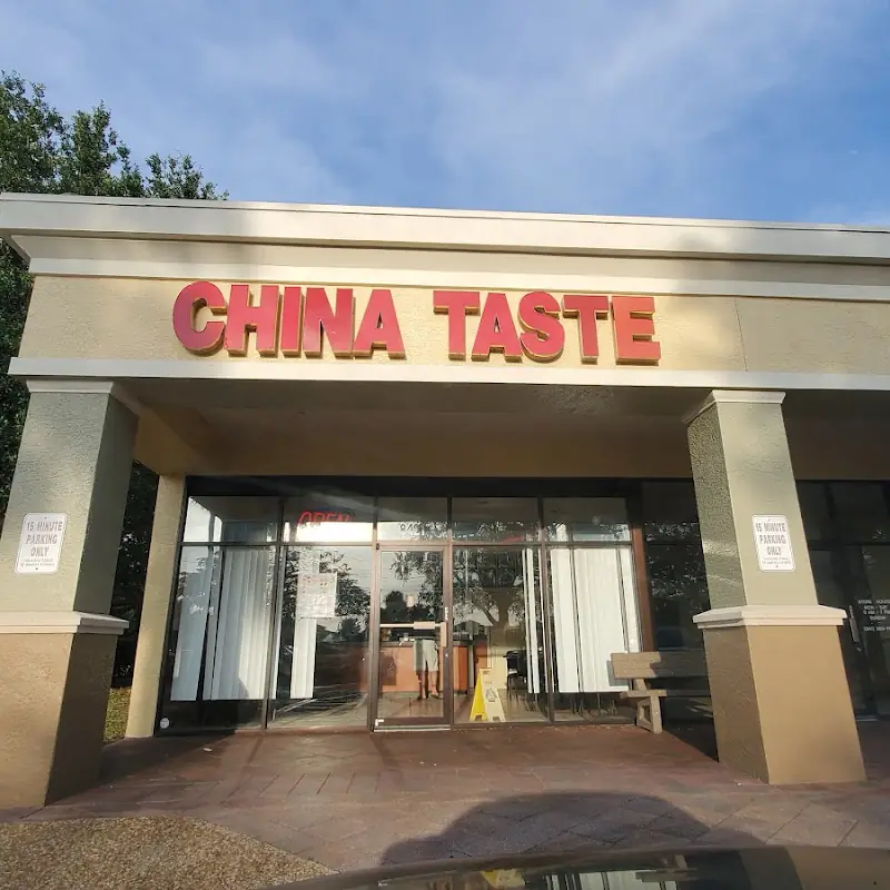 China Taste