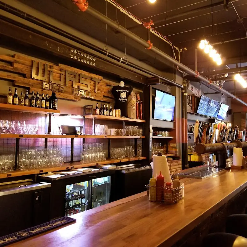 Würst Bier Hall Downtown