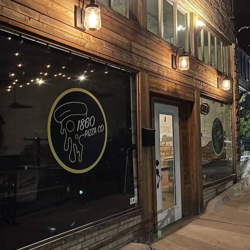 1860 Pizza Co