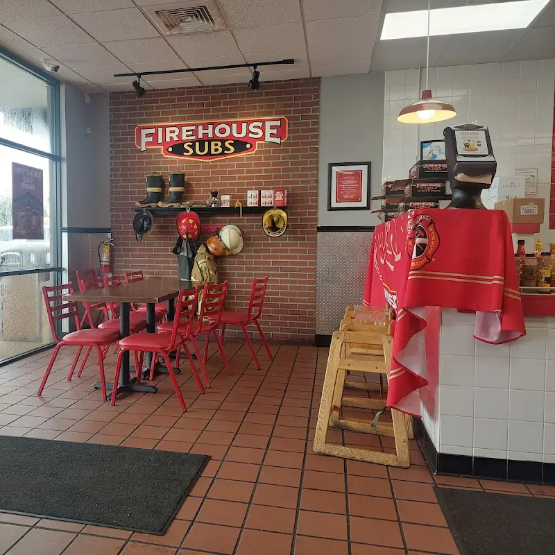 Firehouse Subs Dawson Rd