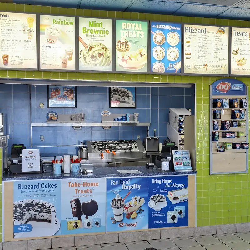 Dairy Queen (Treat)
