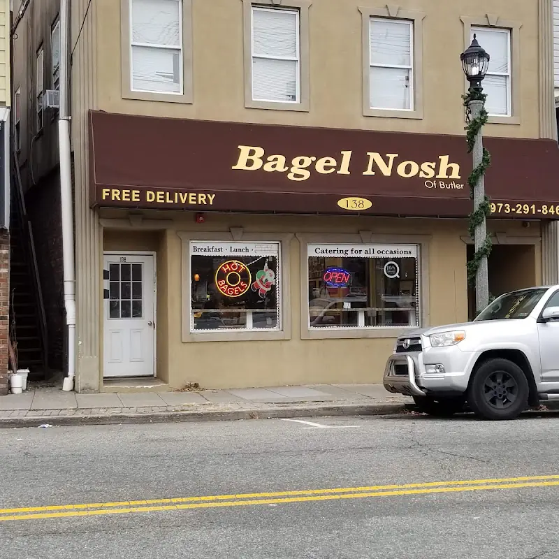 Bagel Nosh of Butler