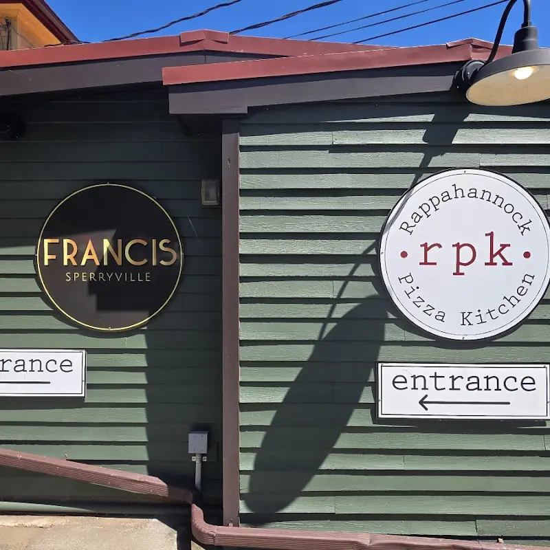 Rappahannock Pizza Kitchen (RPK)