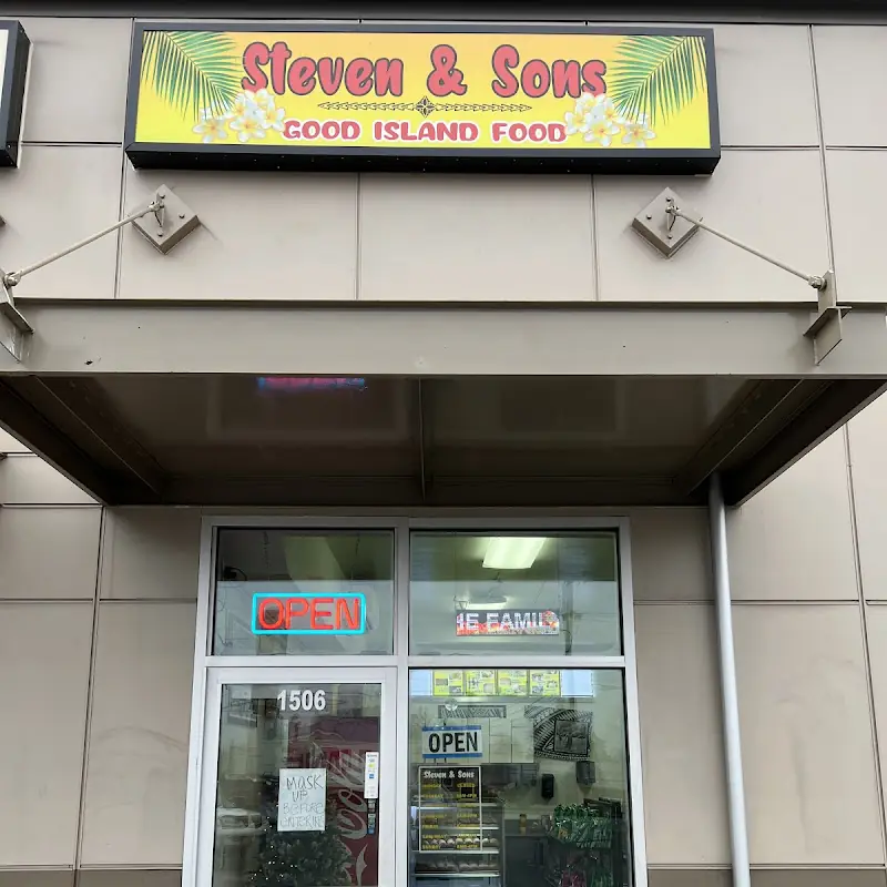 Steven and Sons Food