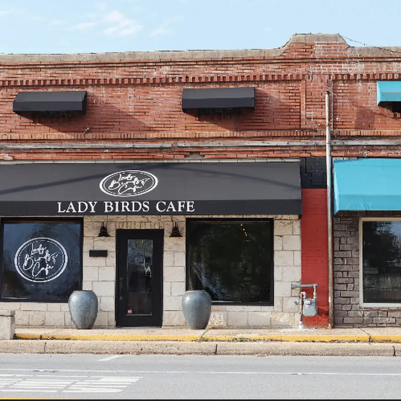 Lady Birds Cafe