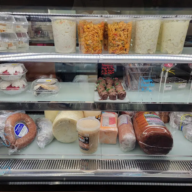 The Whistle Stop Deli & Market