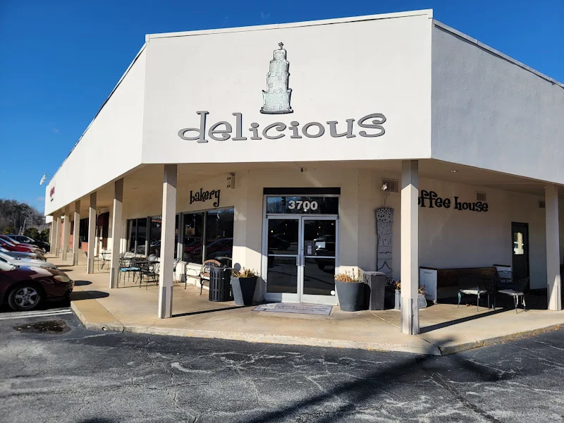Delicious Bakery