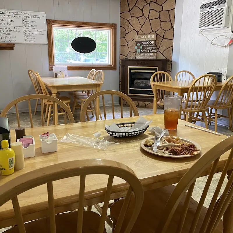 Stone Fort Restaurant