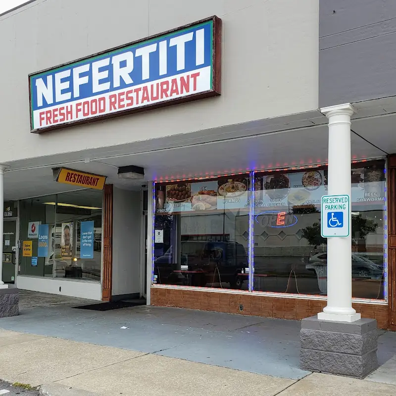 Nefertiti