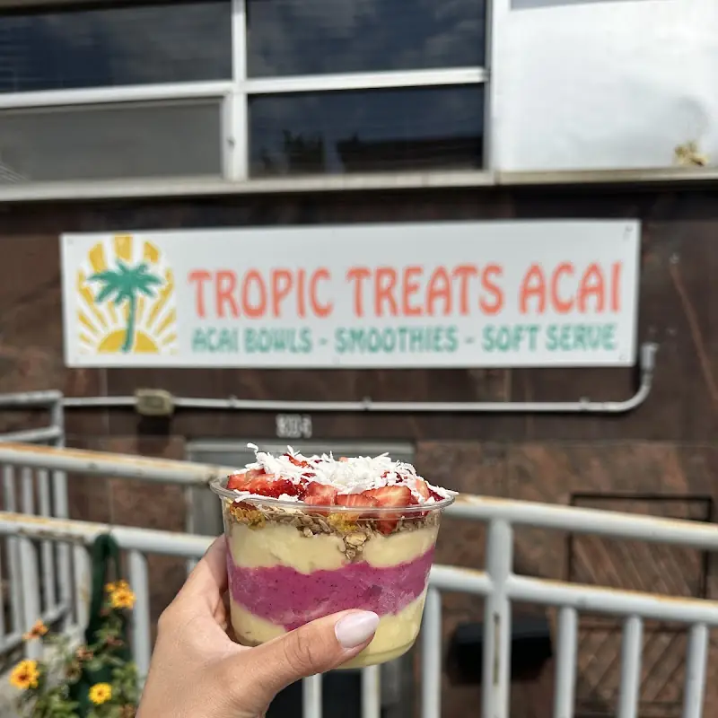 Tropic Treats Açaí