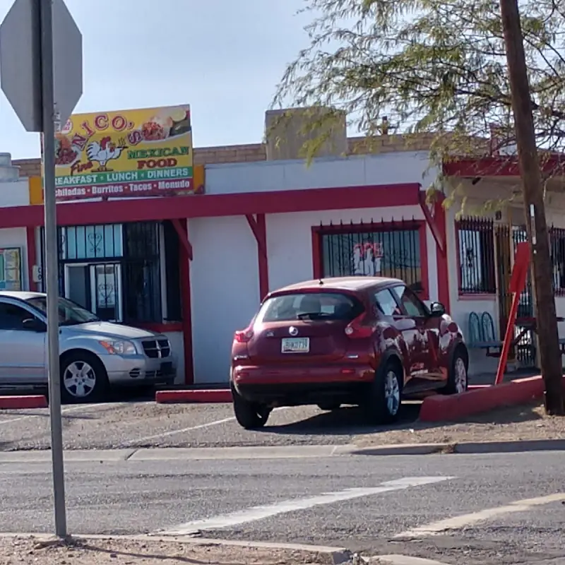 Nico's Mexican Food