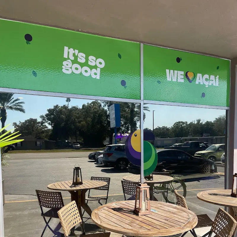 Wildlife Açaí & Café